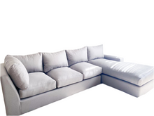 Load image into Gallery viewer, Super Soft L shaped Couch 🔥Black Friday🔥
