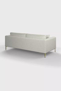 Patrick Two Seater boucle couch