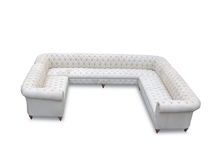 Cleo Big u shaped chesterfield 🔥HOT DEALS🔥