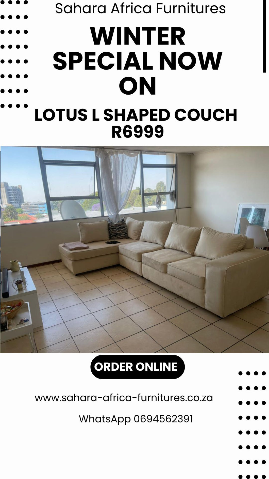 Lotus velvet l shape🔥HOT Deals🔥