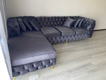 Load image into Gallery viewer, Best Seller Full Buttoned Chesterfield🔥Black Friday🔥
