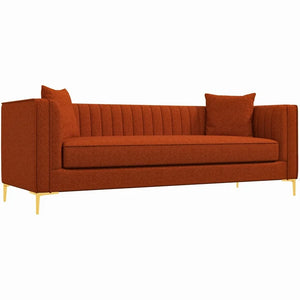 Nepal three seater boucle couch