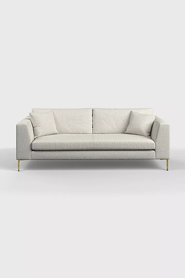 Patrick Two Seater boucle couch