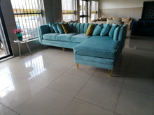 Load image into Gallery viewer, Bella L shaped couch R6999
