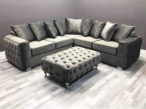 Diego corner couch