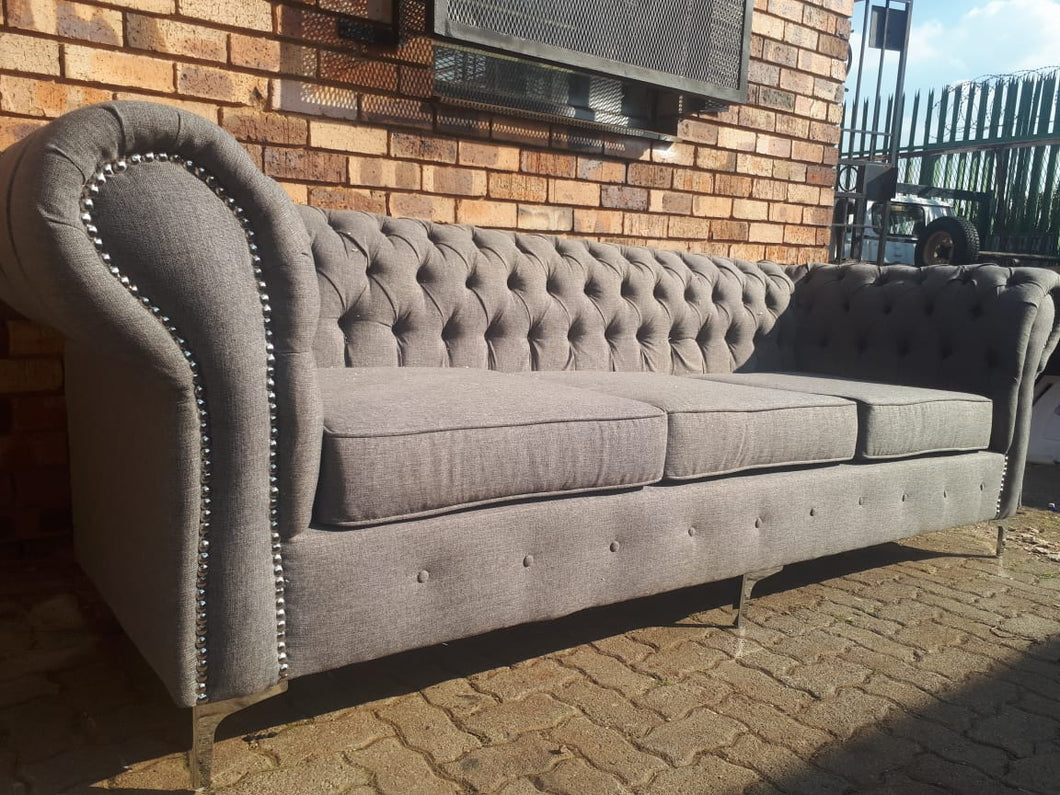 Three Seater Chesterfield