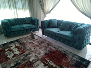 St Claire chesterfield couches