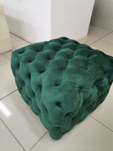 Chesterfield Ottoman