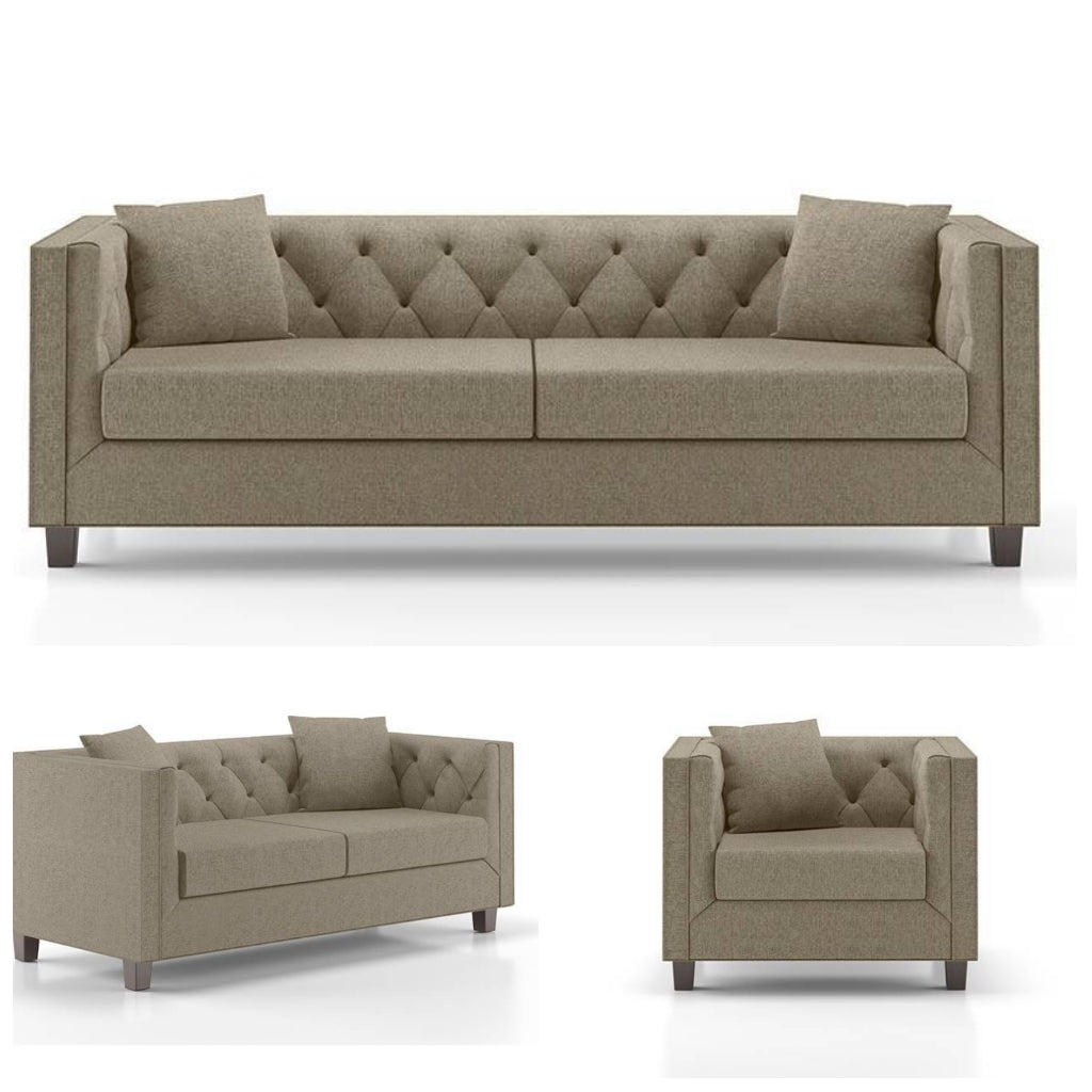 The Dominican Chesterfield set