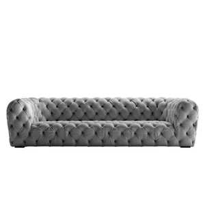 Full buttoned chesterfield