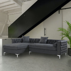 Falcon L shaped couch