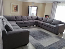 Load image into Gallery viewer, 11 Seater Big U shape Couch
