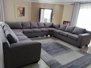 11 Seater Big U shape Couch