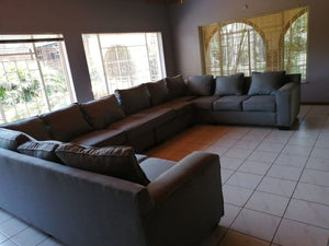 11 Seater Big U shape Couch